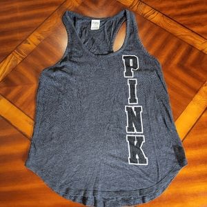 Pink Tank Top